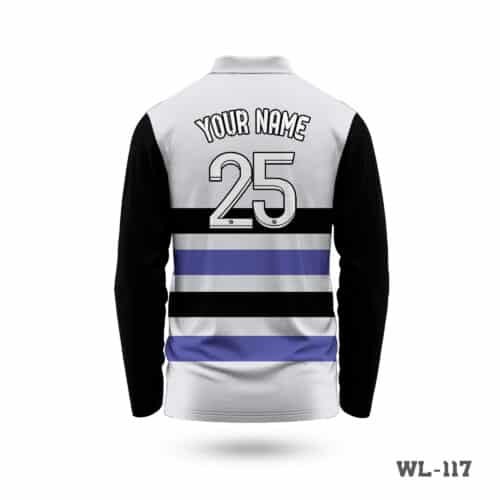 Classic Cricket Jersey Seller in UK; Cheap Cricket Jersey Maker in UK; Blue Cricket Jersey Design Seller in UK; Blue Cricket Jersey Maker in UK; Red Black Cricket Jersey Seller in UK; Full Sleeve Polo Black and Yellow Cricket Jersey-WL-113; Best Jersey in Cricket Maker in UK; Full Sleeve Best Jersey Design for Cricket Kit-WL-101; White Cricket Jersey Seller in UK; Stylish Cricket Jersey Design with Name Number; Personalized Jersey Design Cricket Kit Seller in UK; black and yellow cricket jersey; blue cricket jersey; cool cricket jersey;