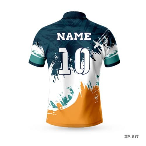 Cricket Jersey Custom Design Kit Seller in UK; Cricket Jersey Blue Kit Maker in UK; Cricket Jersey Black Kit Seller in UK; Sublimation Printed Polo Cricket Blue Jersey-WL-800; Colour Cricket Jersey Seller in UK; Blue Jersey Cricket Kit Seller in UK; Half Sleeve Polo Yellow Blue and White Cricket Jersey-WL-756; Black Cricket Jersey Design Kit Maker in UK; black and white cricket jersey Seller in UK; Black and Red Cricket Jersey Seller in UK; Best Jersey for Cricket Kit Manufacturer in UK; Customize Cricket Jersey Maker in UK; blue cricket jersey; cool cricket jersey;