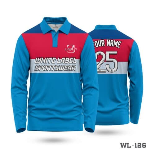 Cricket Jersey Design Full Hand Kit Maker UK; Full Sleeve Polo Cricket Jersey Customization Kit-WL-123; Cricket Jersey Custom Kit Maker in UK; Sublimation Print Polo Cricket Full Sleeve Jersey-WL-118; Full Sleeve Polo Cricket Customized Jersey-WL-116; Cricket Custom Jersey Maker in UK; Perfect Design Full Sleeve Polo Cool Cricket Jersey-WL-106; Cheap Cricket Jersey Maker in UK; Blue Cricket Jersey Design Seller in UK; Red Black Cricket Jersey Seller in UK; Full Sleeve Polo Black and Yellow Cricket Jersey-WL-113; White Cricket Jersey Seller in UK; blue cricket jersey; cool cricket jersey;