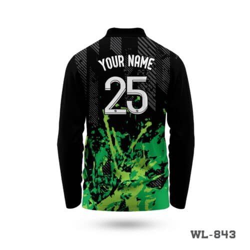 Cricket Jersey Design Seller in UK; Polo Jersey Cricket Team Maker in UK; Full Sleeve Customized Polo Cricket Jerseys-WL-841; jersey cricket team; cricket jersey design; customize jersey cricket; cricket jerseys uk; jersey design cricket; jersey for cricket team; stylish cricket jersey design; black and yellow cricket jersey; blue cricket jersey; classic cricket jersey; cool cricket jersey;