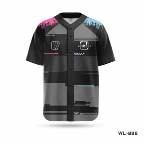 Custom Made Baseball Jerseys UK Cheap Apparel-WL-288; Baseball Style Jersey Maker in UK; Half Sleeve BeSublimation Print Polyester Baseball Jersey for Men-WL-187; Polyester Baseball Jersey Customization Apparel-WL-188; Mens Baseball Jersey Outfit with Logo; Half Sleeve Team Personalized Jersey Baseball T Shirt-WL-253; st Baseball Jerseys Custom Kit-WL-244;