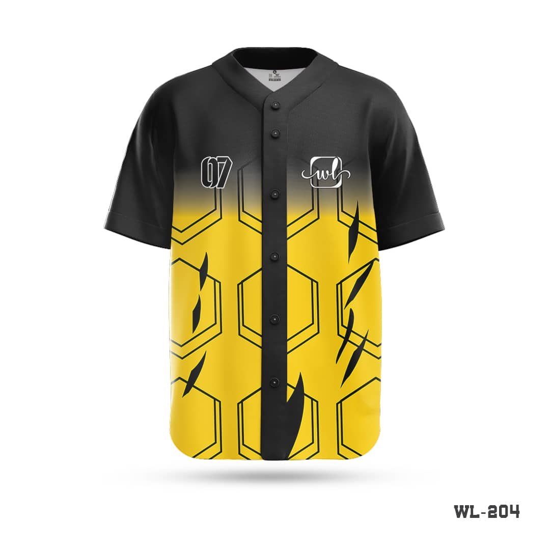 Custom Made Best Baseball Jersey Cheap Apparel-WL-204 3 Custom Made Best Baseball Jersey Cheap Apparel-WL-204; Baseball Button Up Jersey Seller in UK; Polyester Fabrics Youth Personalized Baseball Jersey-WL-211; Youth Braves Baseball Jersey Maker in UK; Half Sleeve Sublimated Navy Blue Baseball Jersey-WL-229; Mens Baseball Jersey Outfit with Logo; Half Sleeve Team Personalized Jersey Baseball T Shirt-WL-253;