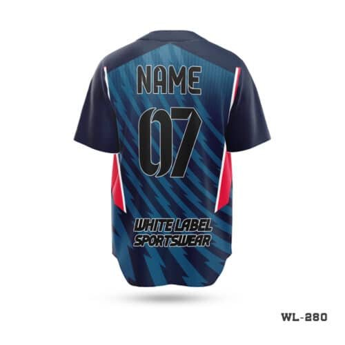 Custom Made Jerseys Baseball Kit Seller in UK; Half Sleeve Cheap Custom Jerseys Baseball Kit-WL-176; Half Sleeve Polyester Cheap Custom Baseball Jerseys-WL-290; Sublimation Print Custom Cheap Baseball Jerseys UK-WL-189; Half Sleeve Customized Button Baseball Jersey Kit-WL-201; Half Sleeve Personalized Blue Jersey Baseball Kit-WL-212; Premium Design Baseball New Jersey with Logo-WL-179; Half Sleeve Team Baseball Jersey White Black Kit-WL-279;