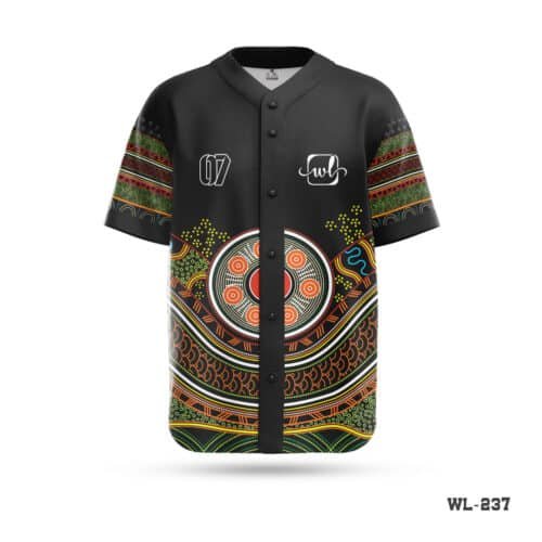 Custom Made Team Black Brown Baseball Jersey-WL-237; Half Sleeve Personalized Blue Jersey Baseball Kit-WL-212; Half Sleeve Custom Blue and Black Baseball Jersey-WL-289; Blue and White Baseball Jersey Maker in UK; Half Sleeve Polyester Black Baseball Jersey Outfit-WL-210; Half Sleeve Black and White Jersey Baseball Kit-WL-284; Premium Design Baseball New Jersey with Logo-WL-179; Half Sleeve Team Baseball Jersey White Black Kit-WL-279;