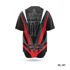 Customized Baseball Jerseys Seller in UK; Half Sleeve Premium Custom Youth Baseball Jerseys-WL-174; Half Sleeve Premium Custom Printed Baseball Jersey-WL-182; Polyester Fabrics Custom Made Jerseys Baseball Kit-WL-280; Half Sleeve Cheap Custom Jerseys Baseball Kit-WL-176; Half Sleeve Customized Button Baseball Jersey Kit-WL-201; Premium Design Baseball New Jersey with Logo-WL-179; Half Sleeve Team Baseball Jersey White Black Kit-WL-279;