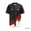 Customized Design Mens Baseball Jersey Outfit-WL-302; Custom Made Design Men Baseball Jersey-WL-207; Half Sleeve Team Black and Orange Baseball Jersey-WL-247; Personalized Design Best Black Grey Baseball Jersey-WL-245; Half Sleeve Team Personalized Jersey Baseball T Shirt-WL-253; Premium Design Baseball New Jersey with Logo-WL-179; Half Sleeve Team Baseball Jersey White Black Kit-WL-279;