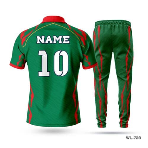 Green Red Cricket Uniform Seller in UK; cricket kit; All Over Printed Cricket Uniform; Unique Design Cricket Uniform; Unique Design Cricket Uniform for Man; Logo; cricket kits; kits for cricket; full cricket kit; cricket full kit; custom cricket kit; youth cricket kit; custom cricket uniforms;