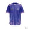 Half Sleeve BeSublimation Print Polyester Baseball Jersey for Men-WL-187; Polyester Baseball Jersey Customization Apparel-WL-188; Baseball Jersey Custom Apparel Seller in UK; Baseball Jersey Cheap Kit Maker in UK; Mens Baseball Jersey Outfit with Logo; Half Sleeve Team Personalized Jersey Baseball T Shirt-WL-253; st Baseball Jerseys Custom Kit-WL-244;