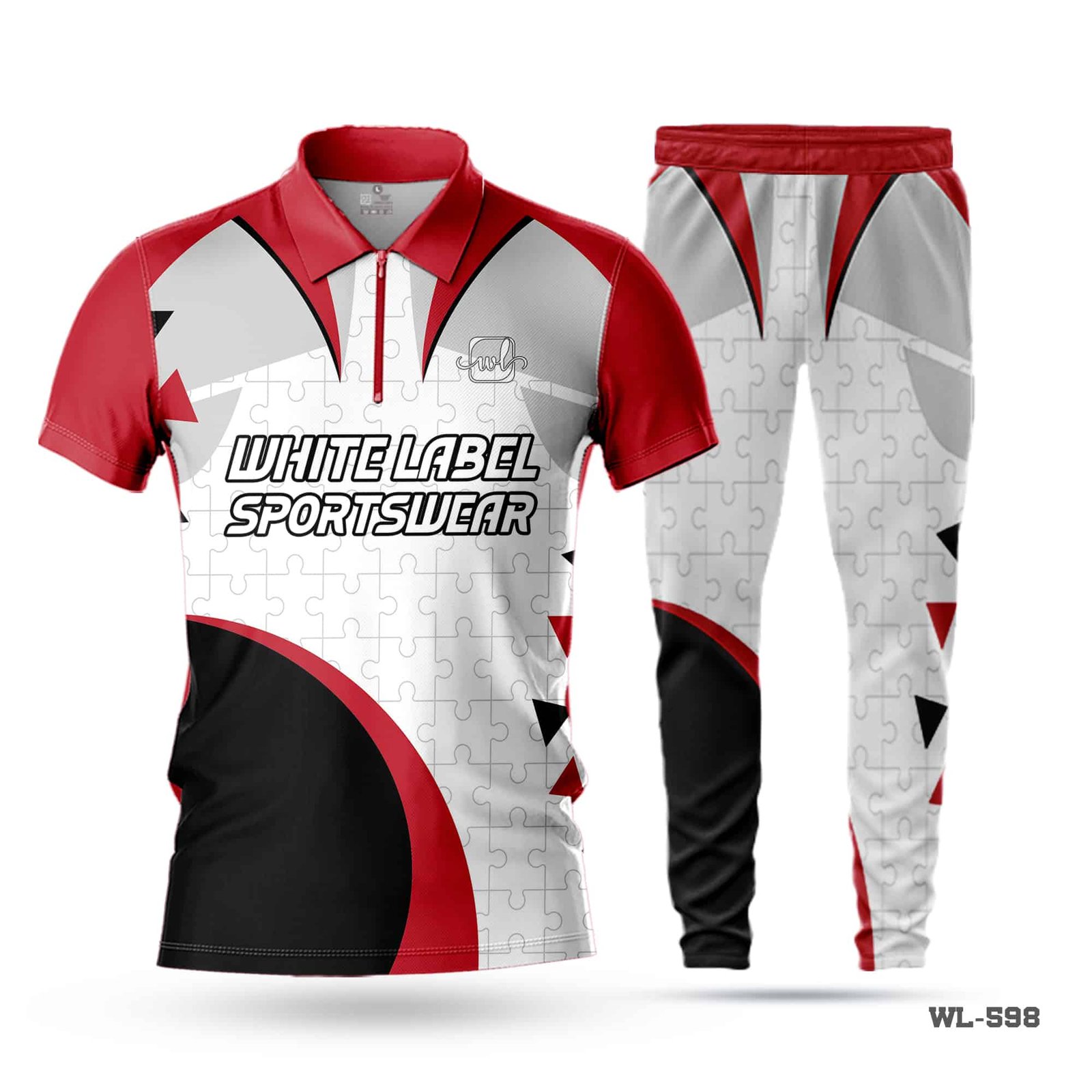 Half Sleeve Best Polo Polyester Cricket Uniform-WL-598 3 Half Sleeve Best Polo Polyester Cricket Uniform-WL-598; cricket kit; All Over Printed Cricket Uniform; Unique Design Cricket Uniform; Unique Design Cricket Uniform for Man; with; kits for cricket; full cricket kit; adult cricket kit; custom cricket kit; youth cricket kit; custom cricket uniforms;