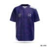 Half Sleeve Best Youth Braves Baseball Jersey-WL-243; Personalized Design Sublimation Jerseys Baseball Kit-WL-251; Sublimated Baseball Jerseys Seller in UK; Red Baseball Jersey Outfit Maker in UK; Half Sleeve Sublimated Navy Blue Baseball Jersey-WL-229; Mens Baseball Jersey Outfit with Logo; Half Sleeve Team Personalized Jersey Baseball T Shirt-WL-253;