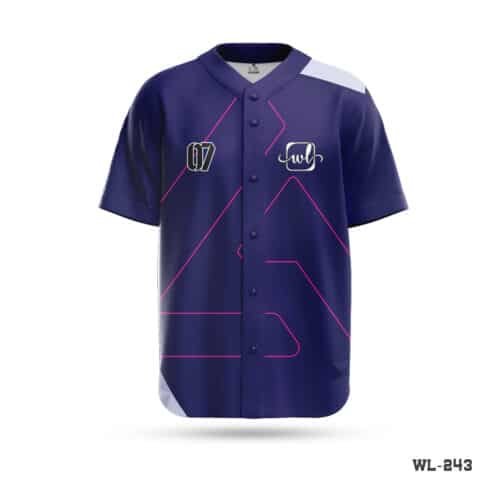 Half Sleeve Best Youth Braves Baseball Jersey-WL-243; Personalized Design Sublimation Jerseys Baseball Kit-WL-251; Sublimated Baseball Jerseys Seller in UK; Red Baseball Jersey Outfit Maker in UK; Half Sleeve Sublimated Navy Blue Baseball Jersey-WL-229; Mens Baseball Jersey Outfit with Logo; Half Sleeve Team Personalized Jersey Baseball T Shirt-WL-253;