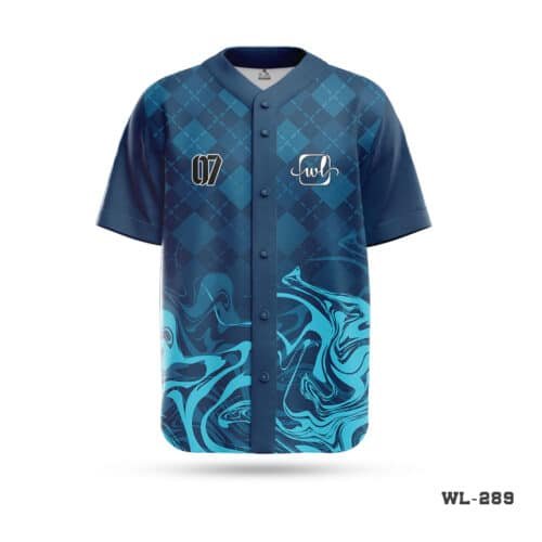 Half Sleeve Custom Blue and Black Baseball Jersey-WL-289; Blue and White Baseball Jersey Maker in UK; Half Sleeve Polyester Black Baseball Jersey Outfit-WL-210; Personalized Black Baseball Jersey Mens Apparel-WL-239; Half Sleeve Black and White Jersey Baseball Kit-WL-284; Half Sleeve Printed Black and Red Baseball Jersey-WL-171; Premium Design Baseball New Jersey with Logo-WL-179; Half Sleeve Team Baseball Jersey White Black Kit-WL-279;