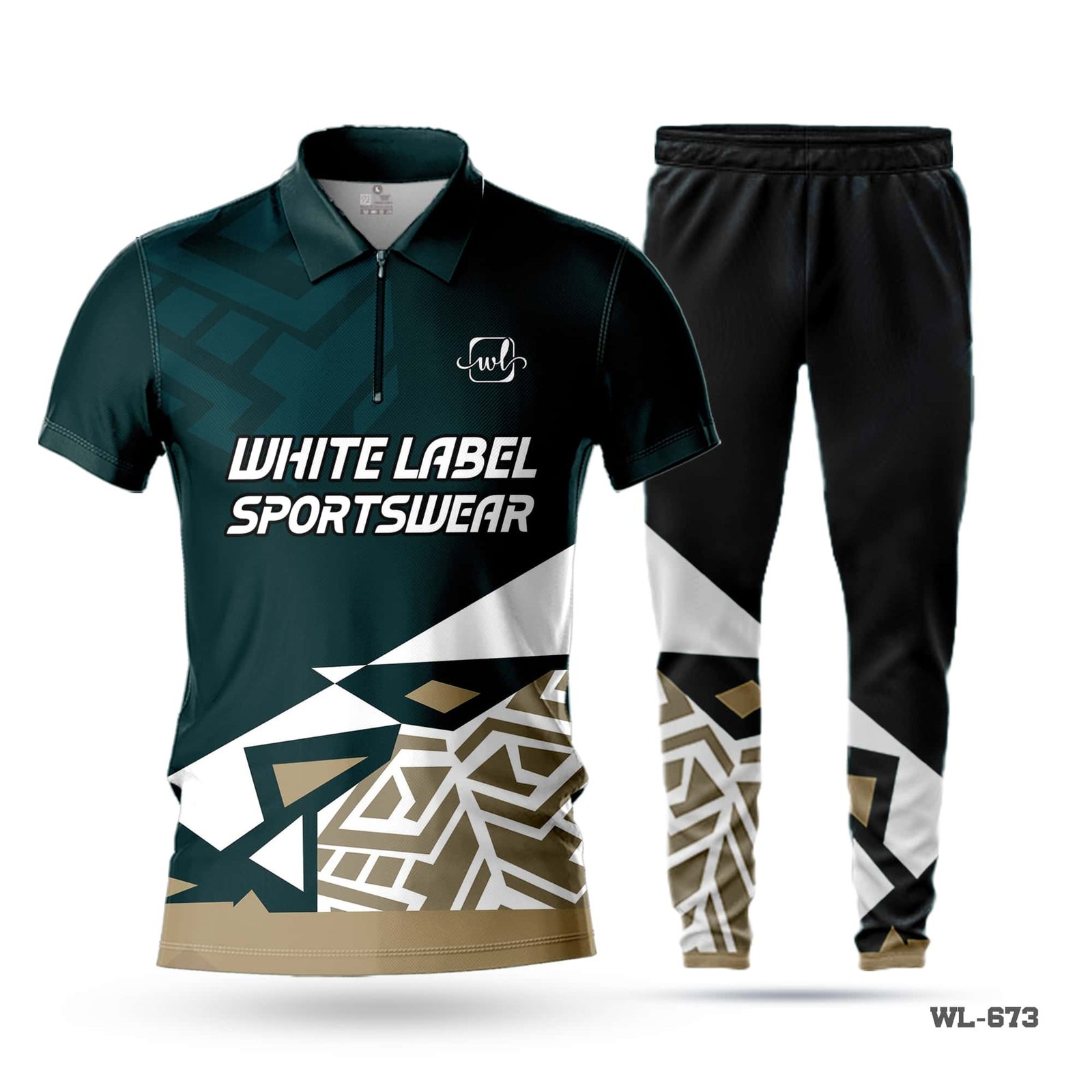 Half Sleeve Custom Made Team Cricket Uniform-WL-673 3 Half Sleeve Custom Made Team Cricket Uniform-WL-673; cricket kit; All Over Printed Cricket Uniform; Unique Design Cricket Uniform; Unique Design Cricket Uniform for Man; with; kits for cricket; full cricket kit; adult cricket kit; cricket full kit; custom cricket kit; youth cricket kit; custom cricket uniforms;