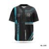 Half Sleeve Custom Plain Black Baseball Jersey-WL-249; Personalized Baseball Jerseys Cheap Maker in UK; New Jersey Baseball Team Kit Maker in UK; Half Sleeve Personalized Design NBA Baseball Jersey-WL-231; Half Sleeve Sublimated Navy Blue Baseball Jersey-WL-229; Mens Baseball Jersey Outfit with Logo; Half Sleeve Team Personalized Jersey Baseball T Shirt-WL-253;