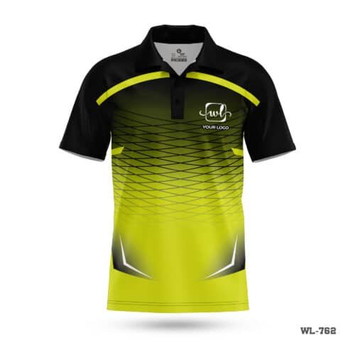 Half Sleeve Custom Polo Black Yellow Cricket Jersey-WL-762; Half Sleeve Polo Customized Jersey for Cricket Kit-WL-779; Half Sleeve Zipper Neck Customised Cricket Jersey-WL-757; Half Sleeve Polo Custom Cricket Jersey Kit-WL-807; Custom Polo Cricket Sublimation Jersey Design Kit-WL-776; Half Sleeve Custom Polo Cricket Sports Jersey Kit-WL-819; Cricket Red Jersey Seller in UK; Cricket Kit Jersey Maker in UK; Cricket Jersey Personalized Kit Maker in UK; Colour Cricket Jersey Seller in UK; Dark Green Cricket Jersey Maker in UK; blue cricket jersey; cool cricket jersey;