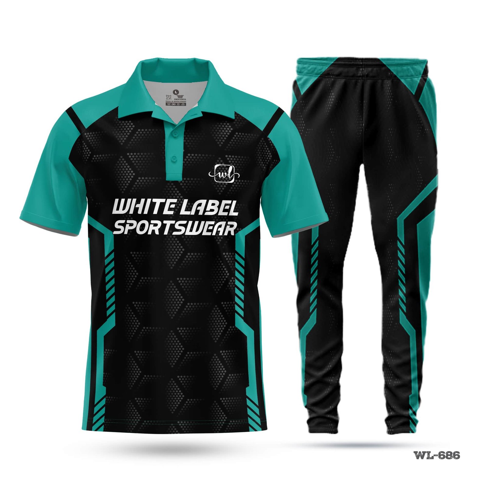 Half Sleeve Custom Polo Sublimated Cricket Uniforms-WL-686 3 Half Sleeve Custom Polo Sublimated Cricket Uniforms-WL-686; cricket kit; All Over Printed Cricket Uniform; Unique Design Cricket Uniform; Unique Design Cricket Uniform for Man; with; Logo; cricket kits; kits for cricket; full cricket kit; cricket full kit; custom cricket kit; youth cricket kit; custom cricket uniforms;