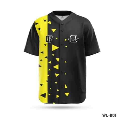 Half Sleeve Customized Button Baseball Jersey Kit-WL-201; Custom Made Team Black Brown Baseball Jersey-WL-237; Half Sleeve Personalized Blue Jersey Baseball Kit-WL-212; Half Sleeve Custom Blue and Black Baseball Jersey-WL-289; Blue and White Baseball Jersey Maker in UK; Half Sleeve Polyester Black Baseball Jersey Outfit-WL-210; Premium Design Baseball New Jersey with Logo-WL-179; Half Sleeve Team Baseball Jersey White Black Kit-WL-279;