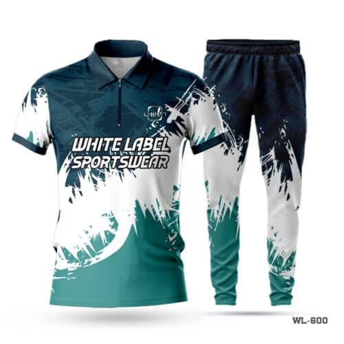 Half Sleeve Customized Polo Premium Cricket Uniform-WL-600; cricket kit; All Over Printed Cricket Uniform; Unique Design Cricket Uniform; Unique Design Cricket Uniform for Man; with; Logo; adult cricket kit; cricket full kit; custom cricket kit; youth cricket kit; custom cricket uniforms;