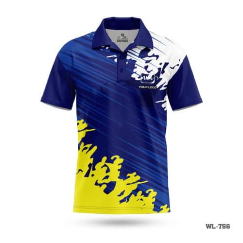 Half Sleeve Polo Yellow Blue and White Cricket Jersey-WL-756; Black Cricket Jersey Design Kit Maker in UK; black and white cricket jersey Seller in UK; Black and Red Cricket Jersey Seller in UK; Black and Blue Cricket Jersey Seller in UK; Best Jersey for Cricket Kit Manufacturer in UK; Best Jersey Cricket Kit Maker in UK; Half Sleeve Polo Best Cricket Team Jersey Design Kit-WL-812; Half Sleeve Printed Polo Best Cricket Team Jersey-WL-811; Half Sleeve Custom Polo Jersey T Shirt Cricket-WL-810; Dark Green Cricket Jersey Maker in UK; Customize Cricket Jersey Maker in UK; blue cricket jersey; cool cricket jersey;