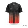 Half Sleeve Polyester Sublimated Baseball Jerseys-WL-278; Red Baseball Jersey Outfit Maker in UK; Half Sleeve Custom Plain Black Baseball Jersey-WL-249; Personalized Baseball Jerseys Cheap Maker in UK; New Jersey Baseball Team Kit Maker in UK; Mens Baseball Jersey Outfit with Logo; Half Sleeve Team Personalized Jersey Baseball T Shirt-WL-253;
