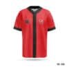 Half Sleeve Printed Baseball Style Jersey Kit-WL-221; Baseball Jerseys Custom Kit Maker in UK; Baseball Jersey for Men Maker in UK; Baseball Jersey Customization Seller in UK; Youth Jerseys Baseball Kit Seeller in UK; Mens Baseball Jersey Outfit with Logo; Half Sleeve Team Personalized Jersey Baseball T Shirt-WL-253;