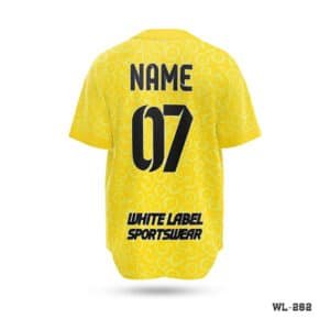 New Jersey Baseball Team MLB Kit with Name Number; Baseball Jersey for Mens Apparel with Logo; Baseball Team Jerseys Custom Kit Maker in UK; Baseball Style Jersey Seller in UK; Polyester Baseball Jersey Customization Apparel-WL-188; Half Sleeve Team Personalized Jersey Baseball T Shirt-WL-253; st Baseball Jerseys Custom Kit-WL-244;