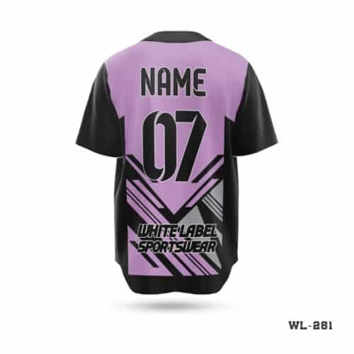 Personalized Baseball Jerseys Cheap Seller in UK; Sublimation Printed New Jersey Baseball Team Kit-WL-135; Personalized Design Team New Jersey Baseball Kit-WL-232; Navy Blue Baseball Jersey Maker in UK; Custom Made Design Men Baseball Jersey-WL-207; Personalized Design Best Black Grey Baseball Jersey-WL-245; Half Sleeve Team Baseball Jersey White Black Kit-WL-279;