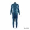 Personalized Design Best Custom Football Tracksuits-WL-350; Tracksuit Custom Apparel Maker in UK; Custom Tracksuits Maker in UK; Best Grey Tracksuit Maker in UK; psg tracksuit;