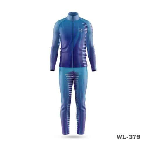 Blue Tracksuits; Personalized Design Mens Custom Tracksuit Printing-WL-334; psg tracksuit; mens sport tracksuit; tracksuits sports;