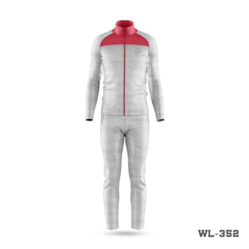 Personalized Design Best White Red Tracksuit-WL-352; Mens White Tracksuits Maker in UK; Man Printed Tracksuit Maker in UK; mens sport tracksuit; tracksuits sports; best tracksuits seller in uk; sports tracksuits; sports tracksuits maker in uk; tracksuits maker in UK; tracksuit design in UK;
