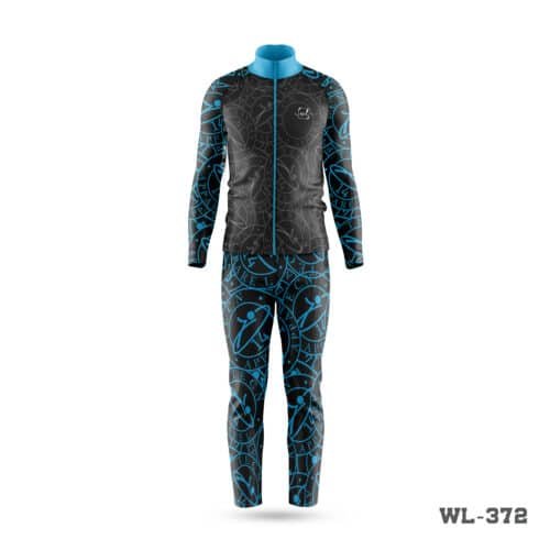 Personalized Design Mens All Over Printed Tracksuit-WL-372; Polyester Fabrics Best All Over Print Tracksuit-WL-366; Tracksuit Premium Maker in UK; Best Grey Tracksuit Maker in UK;