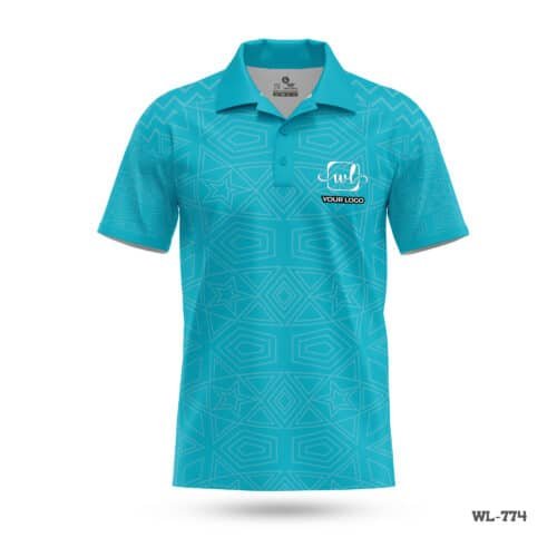 Personalized Design Polo Cricket Jersey Blue Kit-WL-774; All Over Printed Polo Cricket Jersey Black Kit-WL-764; Cricket Blue Jersey Maker in UK; Colour Cricket Jersey Maker in UK; Colour Cricket Jersey Seller in UK; Blue Jersey Cricket Kit Seller in UK; Half Sleeve Polo Yellow Blue and White Cricket Jersey-WL-756; Black Cricket Jersey Design Kit Maker in UK; black and white cricket jersey Seller in UK; Black and Blue Cricket Jersey Seller in UK; Best Jersey for Cricket Kit Manufacturer in UK; Dark Green Cricket Jersey Maker in UK; blue cricket jersey; cool cricket jersey;