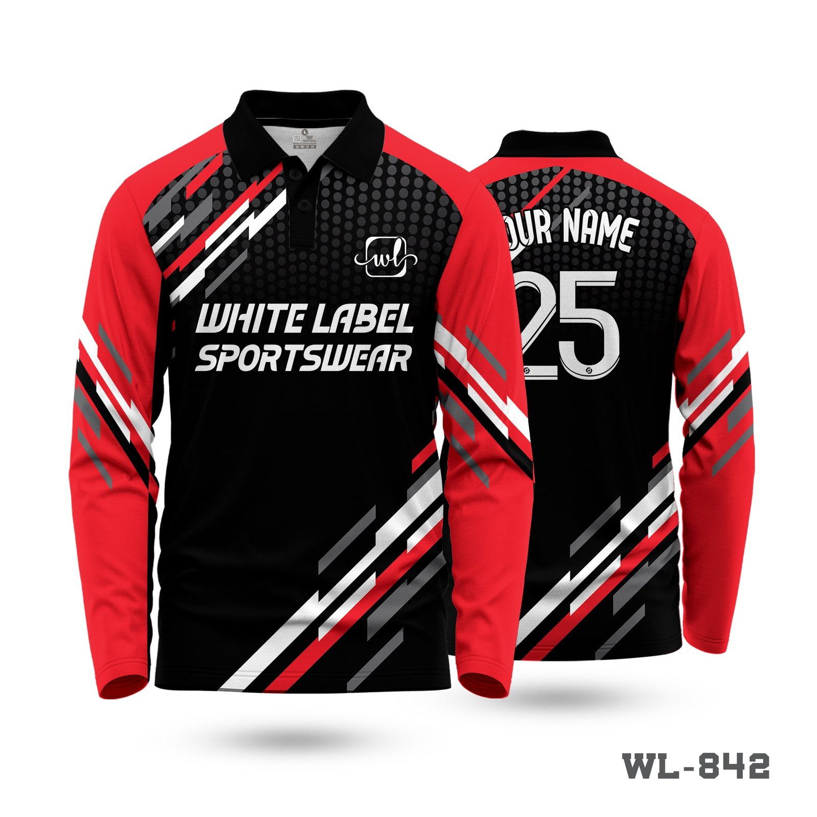 Personalized Design Polo Jersey Cricket Team-WL-842 5 Polo Jersey Cricket Team Maker in UK; Full Sleeve Customized Polo Cricket Jerseys-WL-841; jersey cricket team; cricket jersey design; customize jersey cricket; cricket jerseys uk; jersey design cricket; jersey for cricket team; stylish cricket jersey design; white cricket jersey; black and yellow cricket jersey; blue cricket jersey; classic cricket jersey; cool cricket jersey;