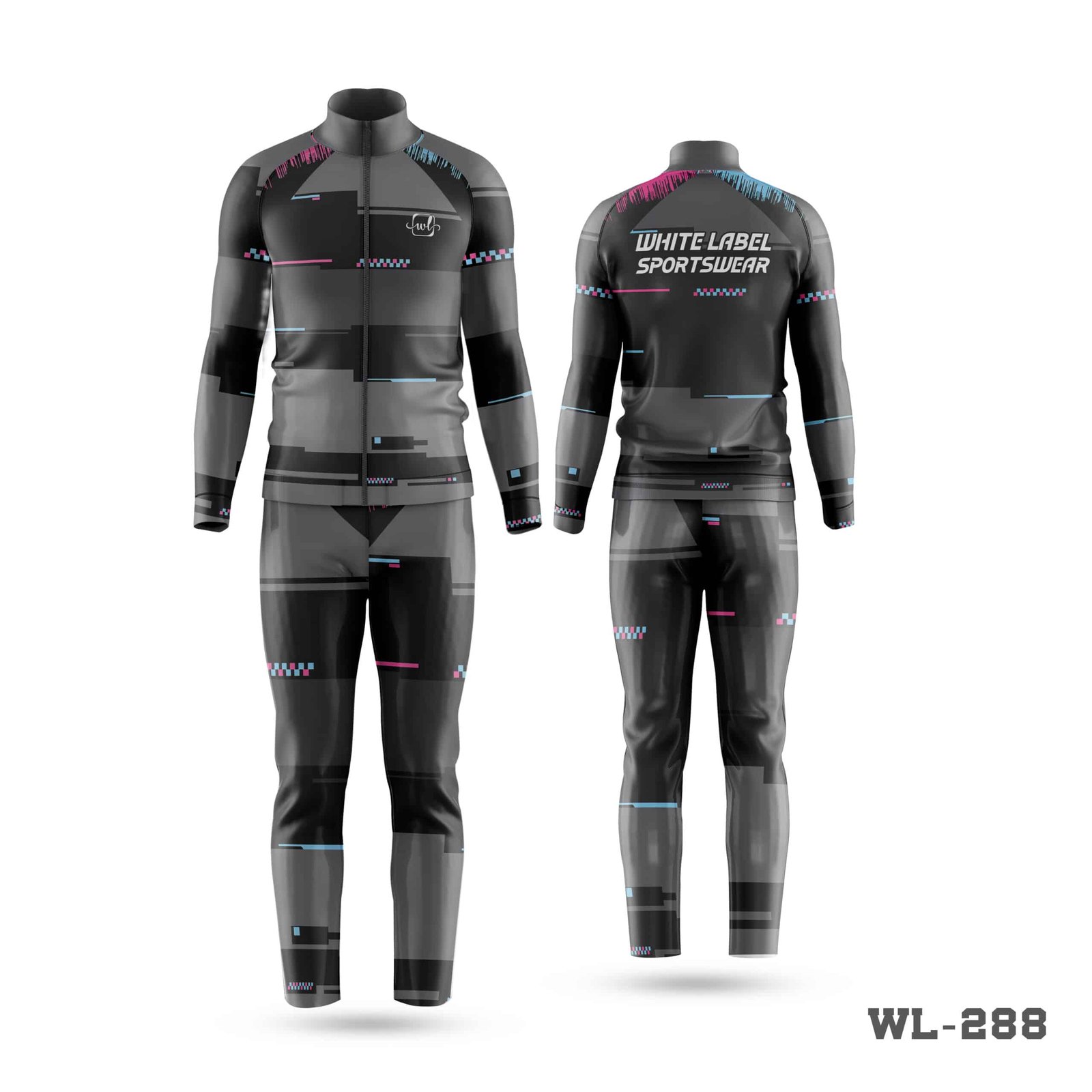 Sublimation Print Team Premium Mens Tracksuit-WL-288 5 Premium Mens Tracksuit Maker in UK; Breathable Fabrics Mens Premium Tracksuits-WL-367; Best Football Team Tracksuits Seller in UK; Best Grey Tracksuit Maker in UK;