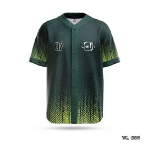 Printed Baseball Team Jerseys Custom Kit-WL-269; Baseball Style Jersey Maker in UK; Half Sleeve BeSublimation Print Polyester Baseball Jersey for Men-WL-187; Polyester Baseball Jersey Customization Apparel-WL-188; Baseball Jersey Custom Apparel Seller in UK; Half Sleeve Team Personalized Jersey Baseball T Shirt-WL-253; st Baseball Jerseys Custom Kit-WL-244;