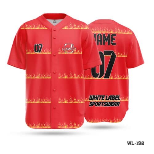 Red Baseball Jersey Outfit Maker in UK; Half Sleeve Custom Plain Black Baseball Jersey-WL-249; Personalized Baseball Jerseys Cheap Maker in UK; New Jersey Baseball Team Kit Maker in UK; Half Sleeve Sublimated Navy Blue Baseball Jersey-WL-229; Mens Baseball Jersey Outfit with Logo; Half Sleeve Team Personalized Jersey Baseball T Shirt-WL-253;