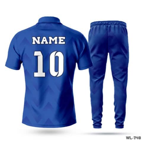 Royal Blue Cricket Uniform Seller in UK; cricket kit; All Over Printed Cricket Uniform; Unique Design Cricket Uniform; Unique Design Cricket Uniform for Man; with; cricket kits; kits for cricket; full cricket kit; cricket full kit; custom cricket kit; youth cricket kit; custom cricket uniforms;