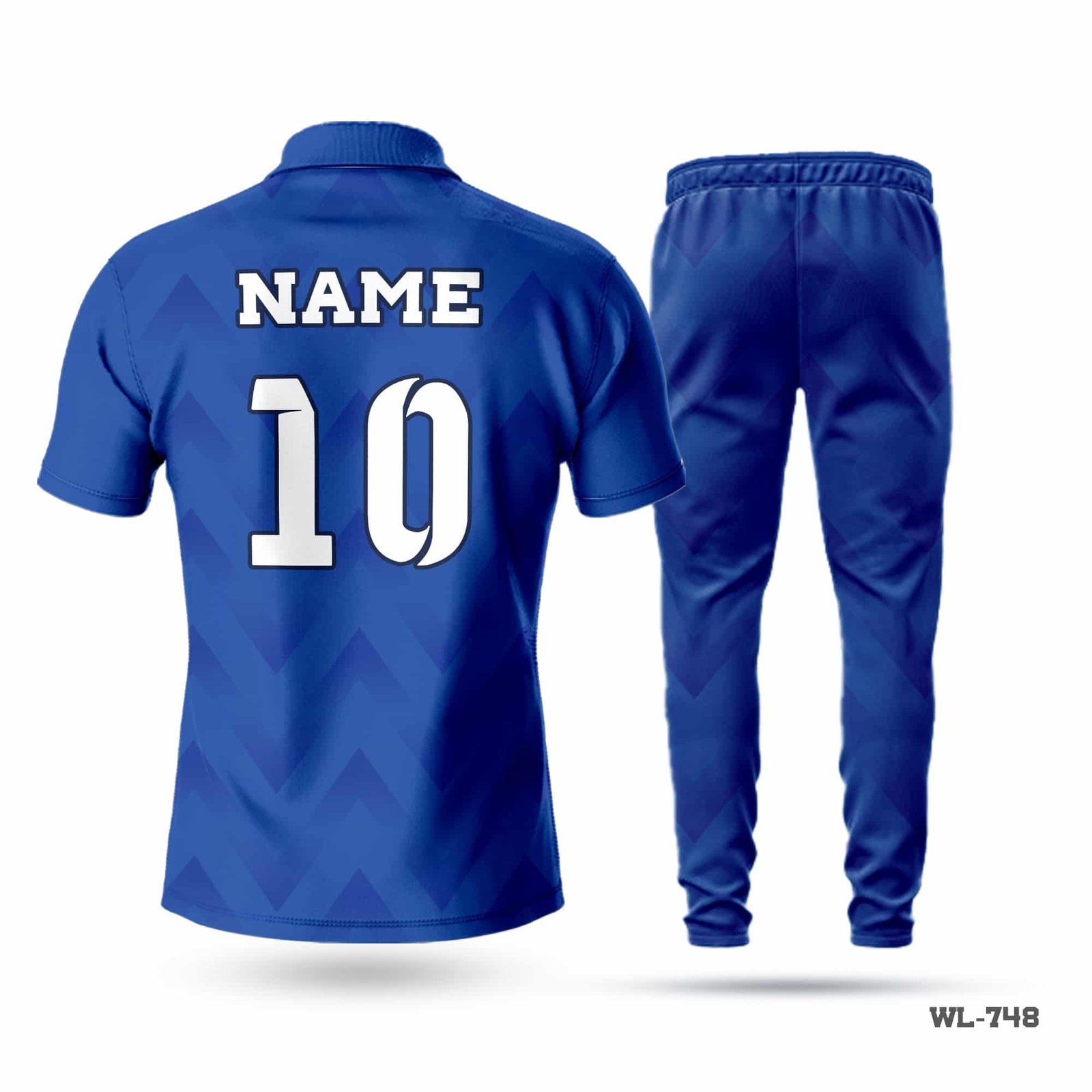 Half Sleeve Zipper Polo Royal Blue Cricket Uniform-WL-748 4 Royal Blue Cricket Uniform Seller in UK; cricket kit; All Over Printed Cricket Uniform; Unique Design Cricket Uniform; Unique Design Cricket Uniform for Man; with; cricket kits; kits for cricket; full cricket kit; cricket full kit; custom cricket kit; youth cricket kit; custom cricket uniforms;