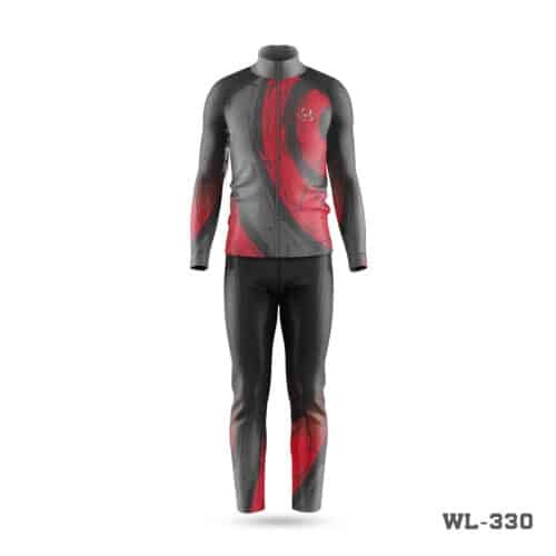 Sublimation Print Team Custom Tracksuits UK-WL-330; Custom Made Tracksuits Maker in UK; Custom Tracksuits Maker in UK; Best Grey Tracksuit Maker in UK; psg tracksuit;
