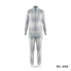 Sublimation Printed Unisex Youth Team Tracksuits-WL-295; Team Sports Tracksuit Maker in UK; Best Football Team Tracksuits Seller in UK; Best Grey Tracksuit Maker in UK;