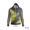 Top Quality Unisex Best Yellow Grey Sport Hoodie-WL-199; Sports Polyester Hoodie with Name Number; Polo Sport Mens Hoodie with Name Number; Personalized Design Polo Sport Hoodie Mens Apparel-WL-247; sporting hoodie;