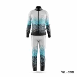 Unique Design Mens Customized Print Tracksuit-WL-358; Mens Printed Tracksuit Maker in UK; Premium Tracksuit Men Apparel Seller in UK; Best Grey Tracksuit Maker in UK;