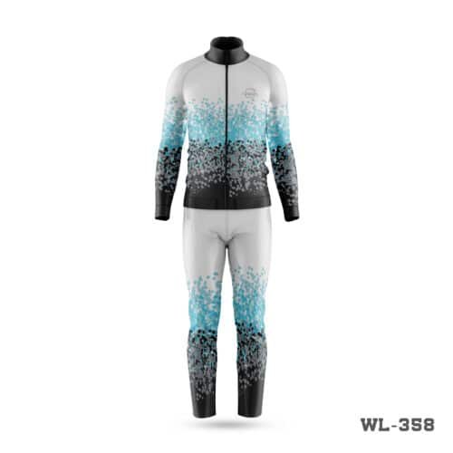 Unique Design Mens Customized Print Tracksuit-WL-358; Mens Printed Tracksuit Maker in UK; Premium Tracksuit Men Apparel Seller in UK; Best Grey Tracksuit Maker in UK;
