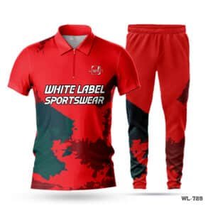 Unique Design Polo Red Green Cricket Apparel-WL-729; cricket kit; All Over Printed Cricket Uniform; Unique Design Cricket Uniform; Unique Design Cricket Uniform for Man; with; cricket kits; kits for cricket; adult cricket kit; cricket full kit; custom cricket kit; youth cricket kit; custom cricket uniforms;