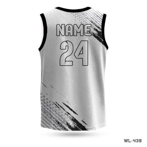 Best Design Volleyball Jerseys Custom-WL-439 - Image 2
