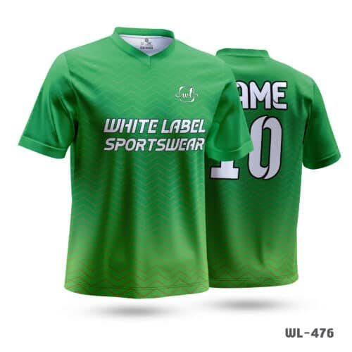 Men's Volleyball Jerseys Custom with Logo-WL-476 - Image 3