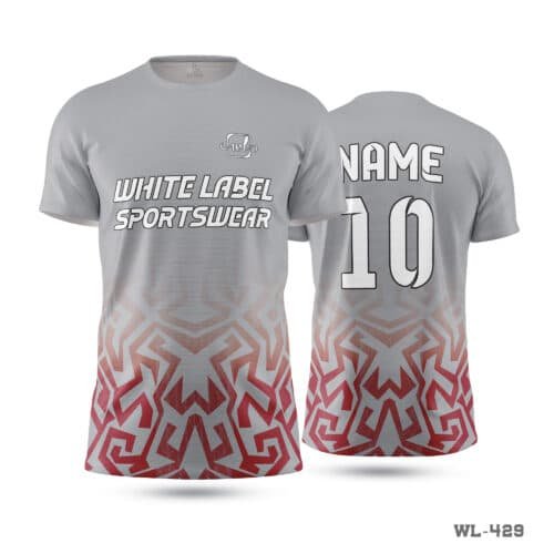 Best Design Different Color Volleyball Jersey-WL-429 - Image 3