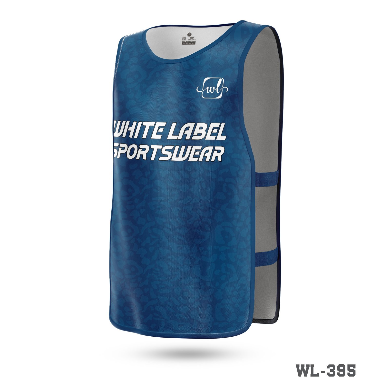 Best Design Training Bibs in Football-WL-395 4 Best Design Training Bibs in Football-WL-395 - Image 2