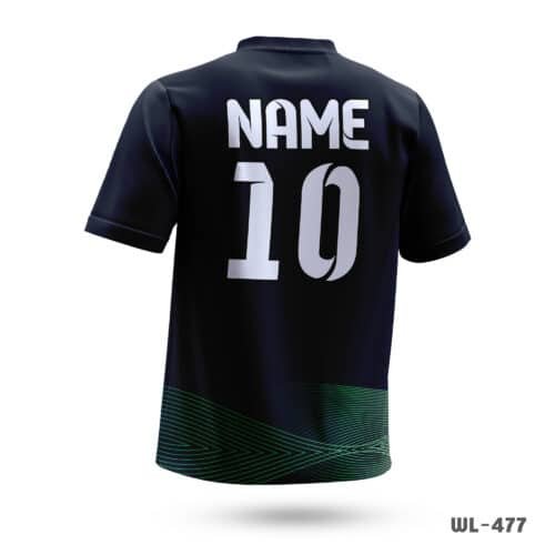 Volleyball Custom Jerseys with Logo-WL-477 - Image 2