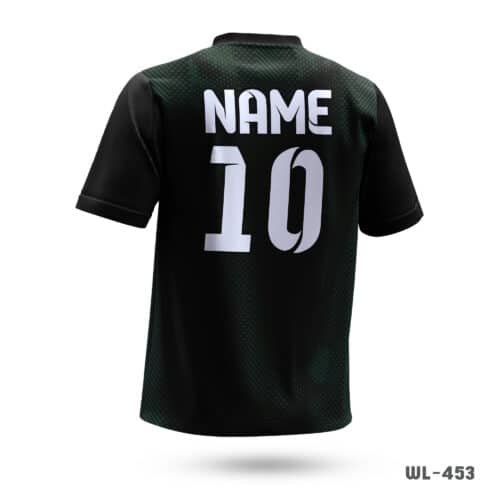 Unique Design Volleyball Jerseys with Logo-WL-453 - Image 2